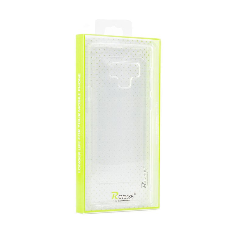 Verna, Reverse, etui ochronne, iPhone 11 Pro Max, transparentne