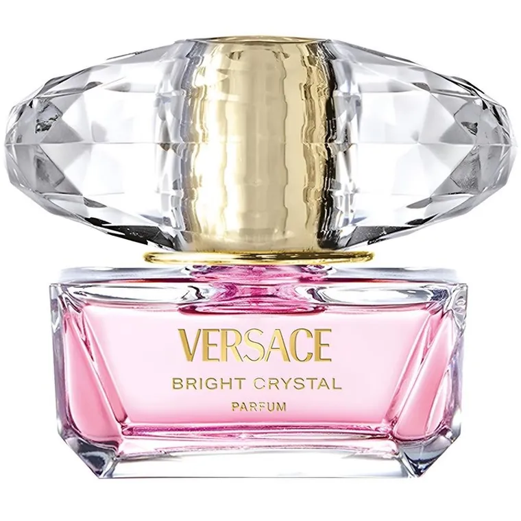 Versace, Bright Crystal, perfumy spray, 50 ml