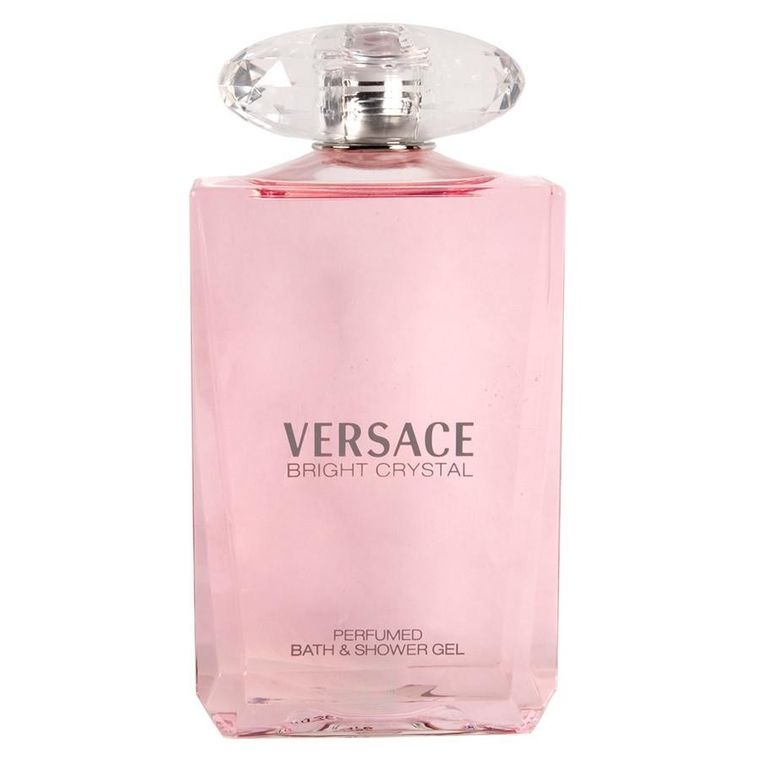 Versace, Bright Crystal, Żel pod prysznic, 200 ml