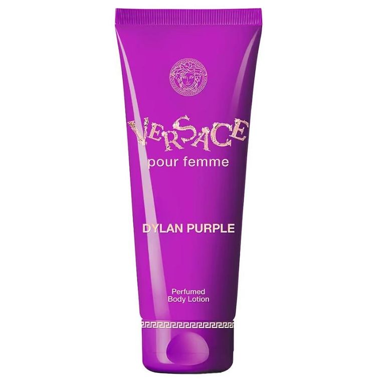 Versace, Dylan Purple Pour Femme perfumowany balsam do ciała 200 ml