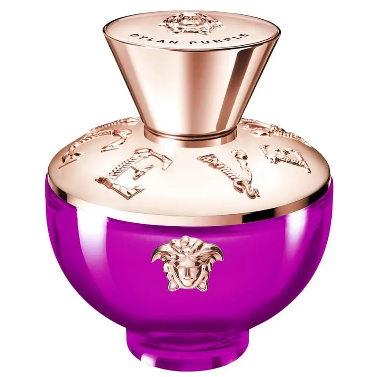Versace, Dylan Purple Pour Femme, woda perfumowana, spray, 100 ml