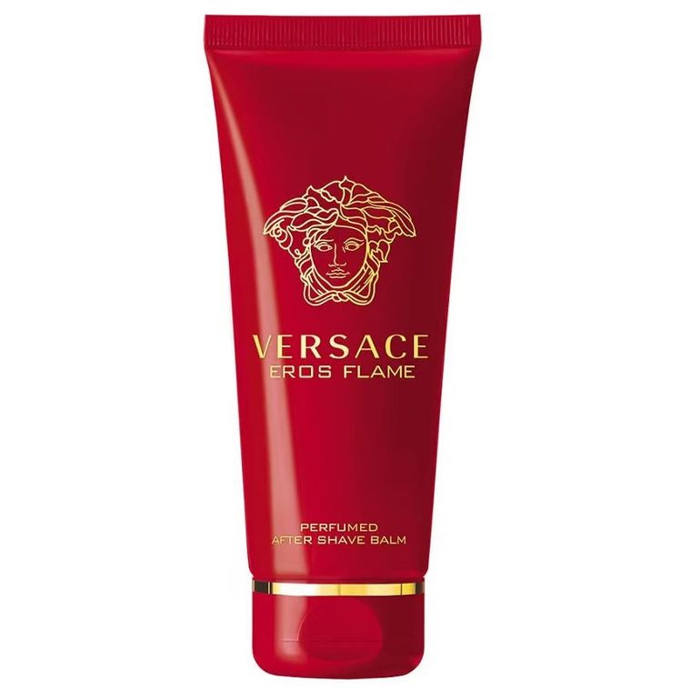 Versace, Eros Flame, balsam po goleniu, 100 ml