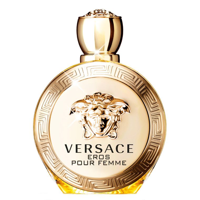 Versace, Eros pour Femme, Woda perfumowana, 100 ml