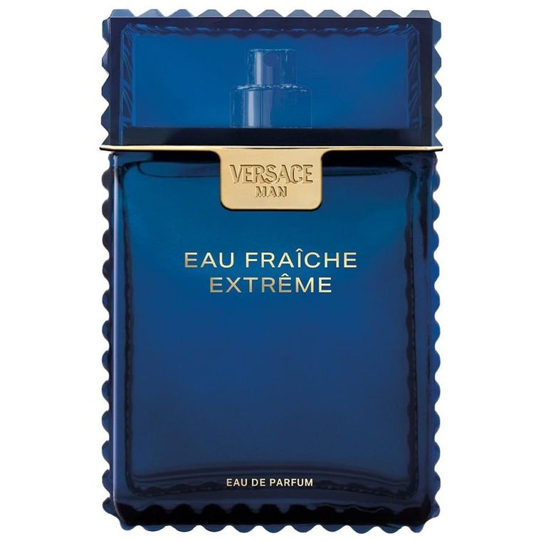 Versace, Man Eau Fraiche Extreme, woda perfumowana, spray, 100 ml