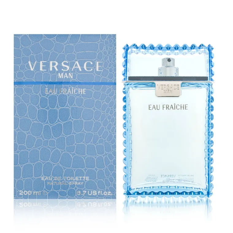 versace versace man eau fraiche