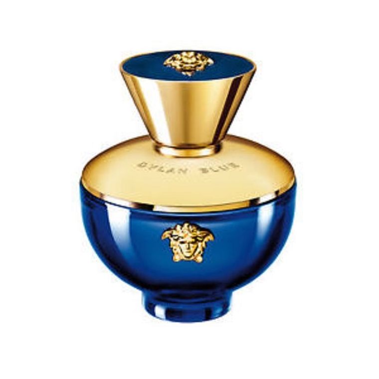 Versace, Pour Femme Dylan Blue, woda perfumowana, spray, 50 ml