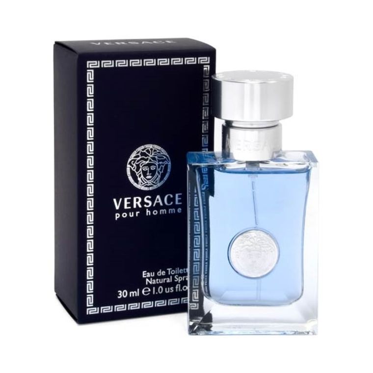 Versace, Pour Homme, Woda toaletowa, 30 ml