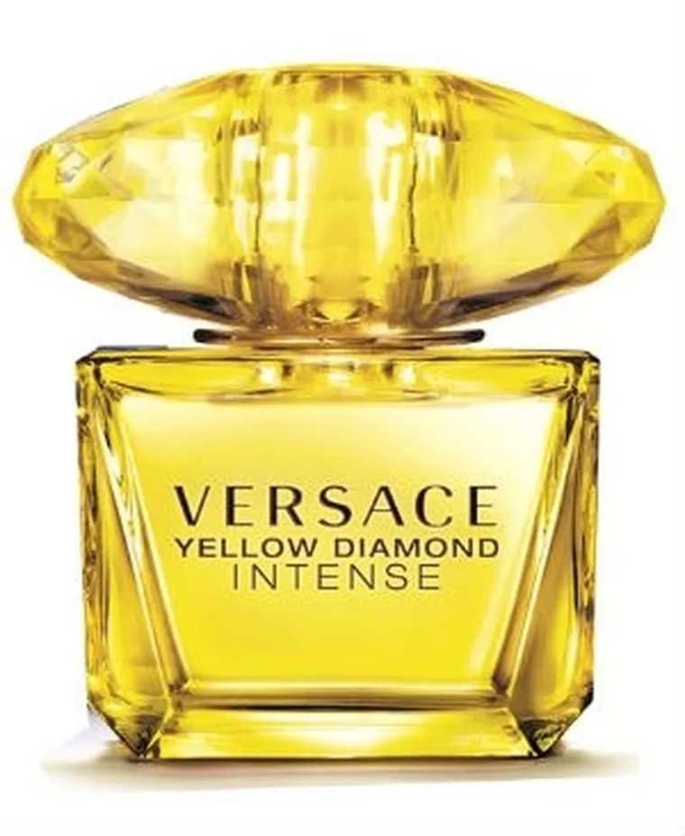 Versace, Yellow Diamond Intense, Woda perfumowana, 50 ml