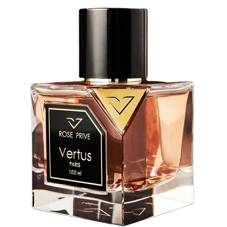 Vertus Paris, Rose Prive, woda perfumowana, spray, 100 ml