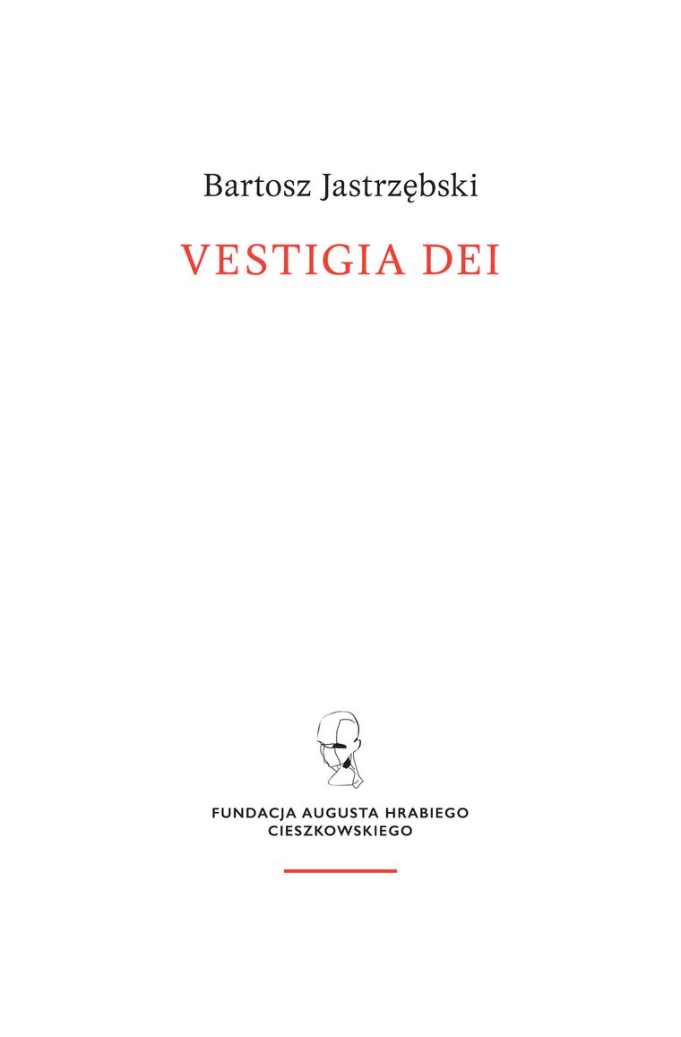 Vestigia Dei