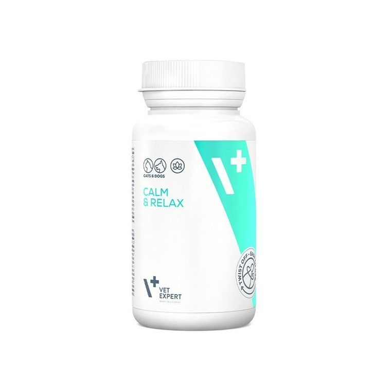 VetExpert, calm&relax, 30 kaps.