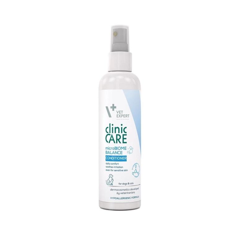 Vetexpert, Clinic Care Balance, odżywka do sierści, 150 ml