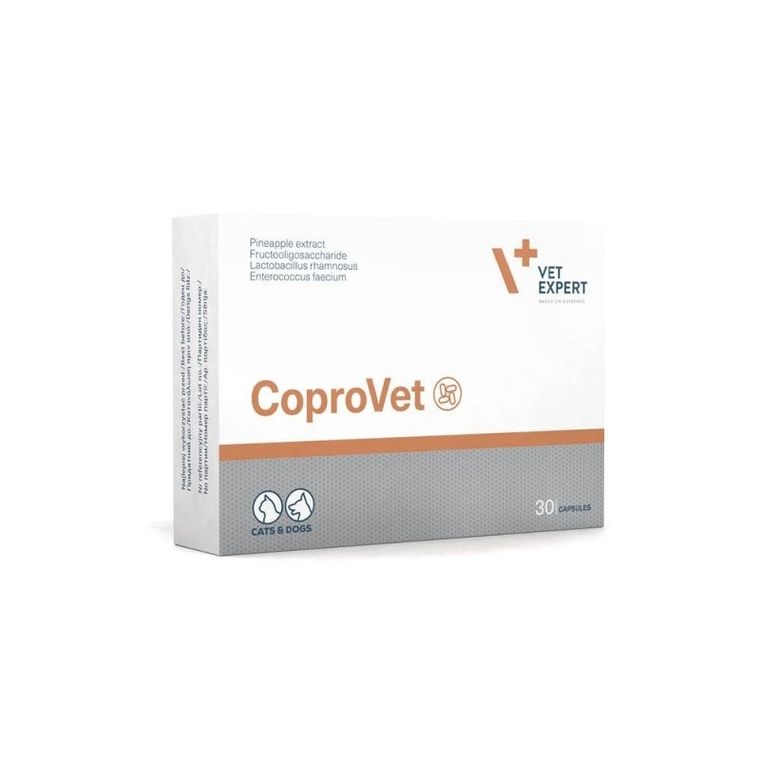VetExpert, coprovet, 30 kaps