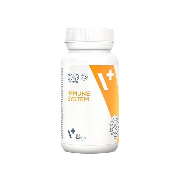 VetExpert, immune system, 30 kaps.