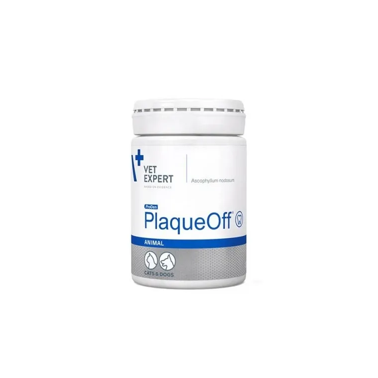 VetExpert, plaqueoff animal, 40 g