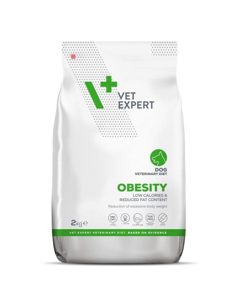 VetExpert, Veterinary Diet Obesity dog, 2 kg