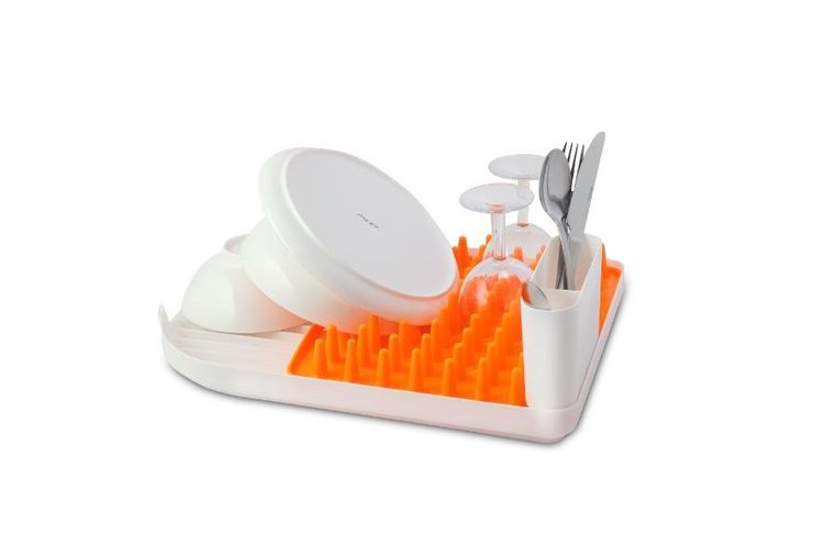 Vialli Design, Colori, ociekacz na naczynia, pomarańczowy