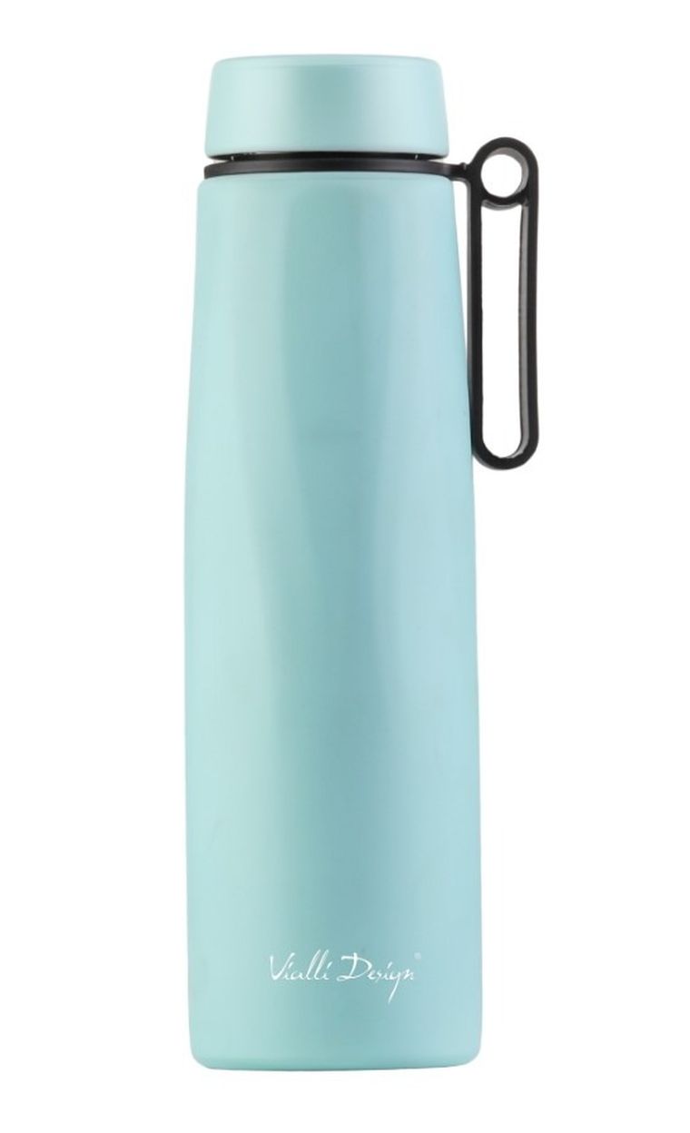 Vialli Design, Fuori, butelka termiczna, miętowa, 500 ml