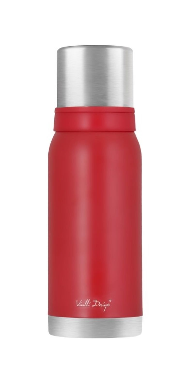 Vialli Design, Fuori, termos, czerwony, 1000 ml