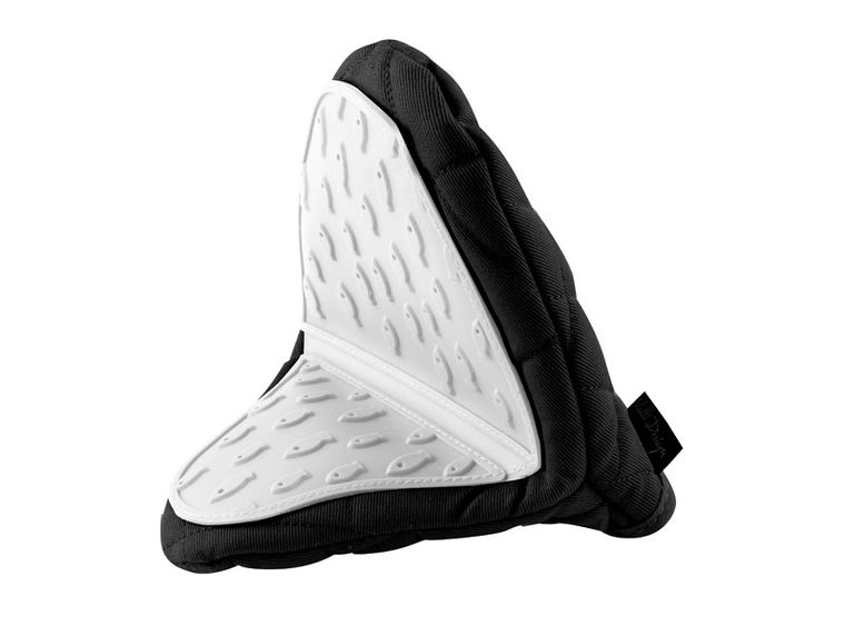 Vialli Design, rękawica kuchenna Livio, czarno-biała