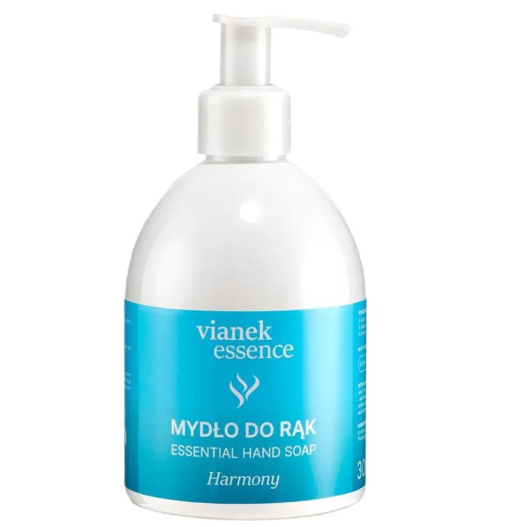 Vianek, Essence, mydło do rąk, harmony, 300 ml