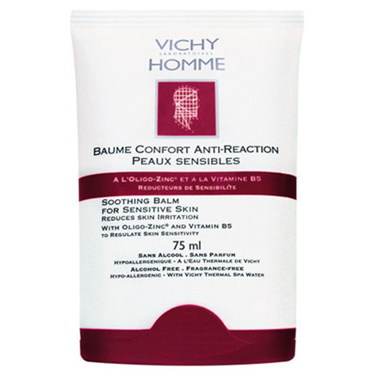 Vichy, Balsam do skóry wrażliwej, 75 ml