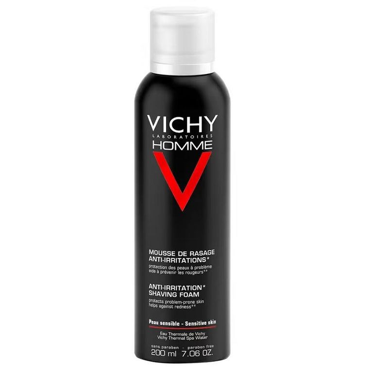 Vichy, Homme, pianka do golenia, 200 ml