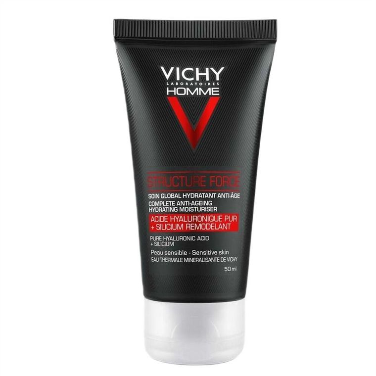 Vichy, Homme Structure Force, krem wzmacniający do twarzy dla mężczyzn, 50 ml