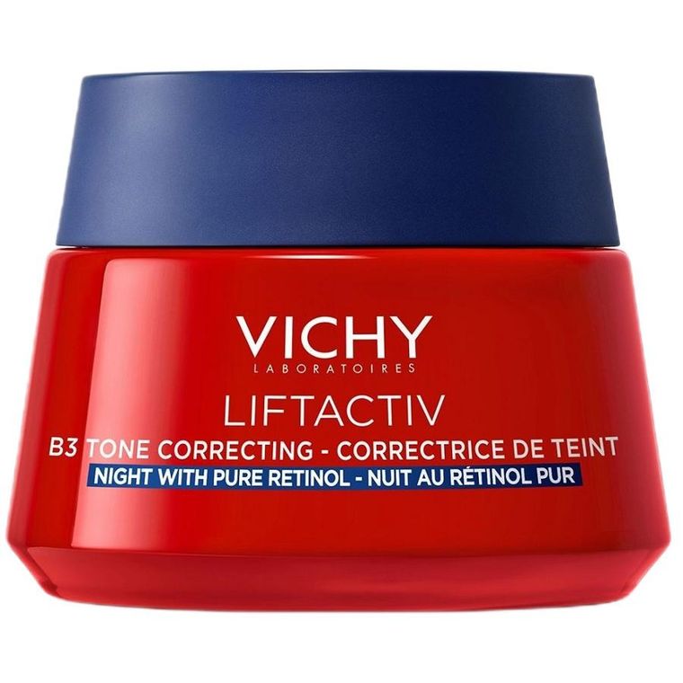 Vichy, Liftactiv B3, krem przeciw przebarwieniom na noc, 50 ml