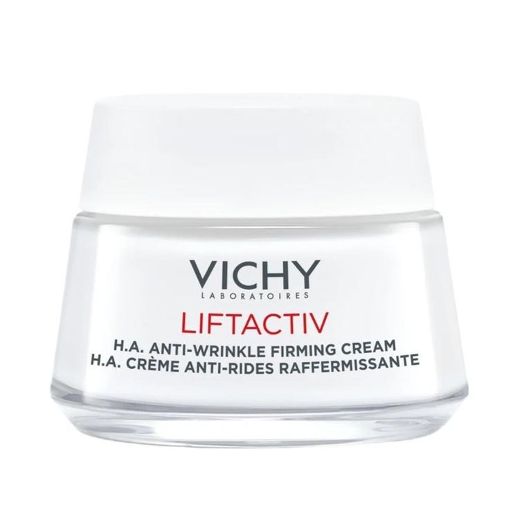 Vichy, Liftactiv, przeciwzmarszczkowy krem ​​na dzień do skóry suchej, 50 ml