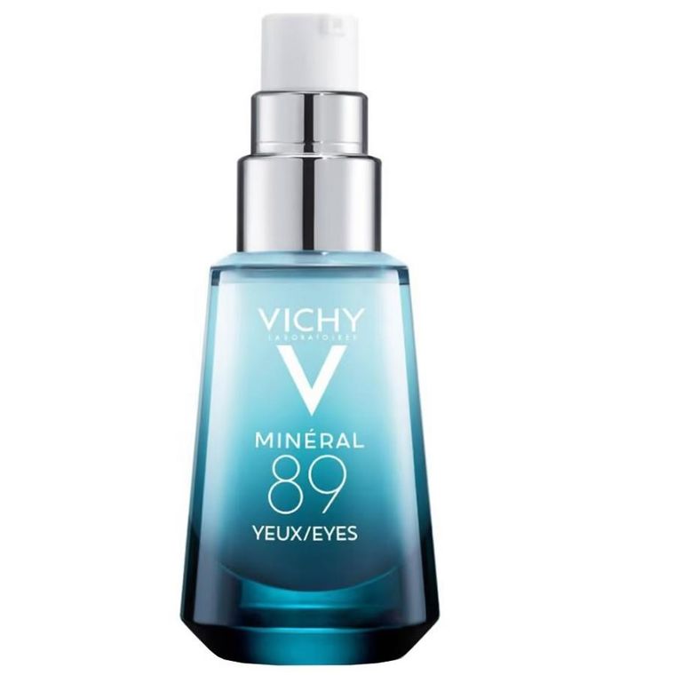 Vichy, Mineral, 89 Eyes, booster wzmacniający skórę wokół oczu, 15 ml
