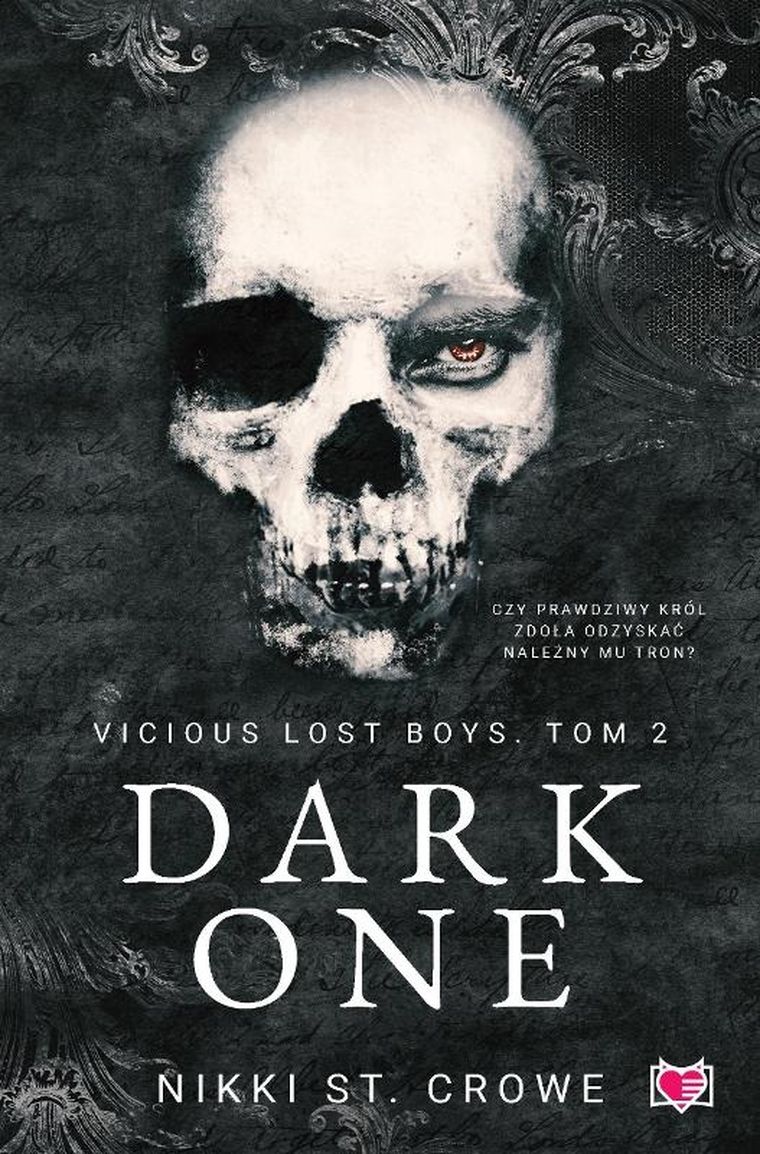 Vicious Lost Boys. Tom 2. Dark One