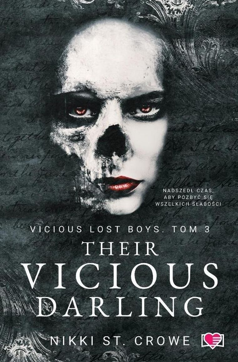 Vicious Lost Boys. Tom 3. Their Vicious Darling