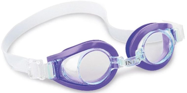 Victoria Sport, Junior, okularki pływackie, fiolet