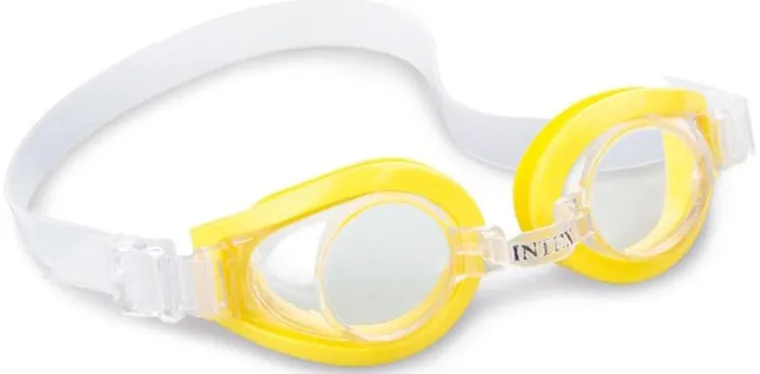 Victoria Sport, Junior, okularki pływackie, żółty