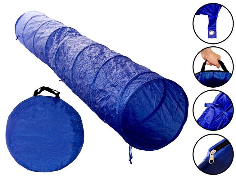 Victoria Sport, tunel sprawnościowy dla psa, 2m