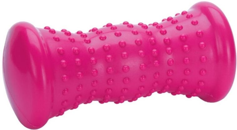 Victoria Sport, wałek roller do masażu, różowy