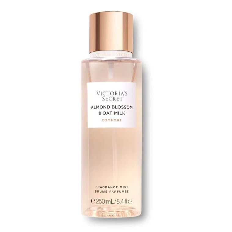 victoria's secret almond blossom & oat milk - comfort