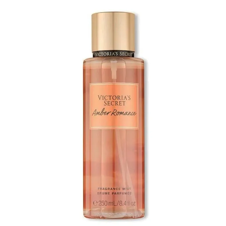 victoria's secret amber romance