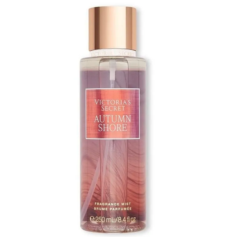 victoria's secret autumn shore