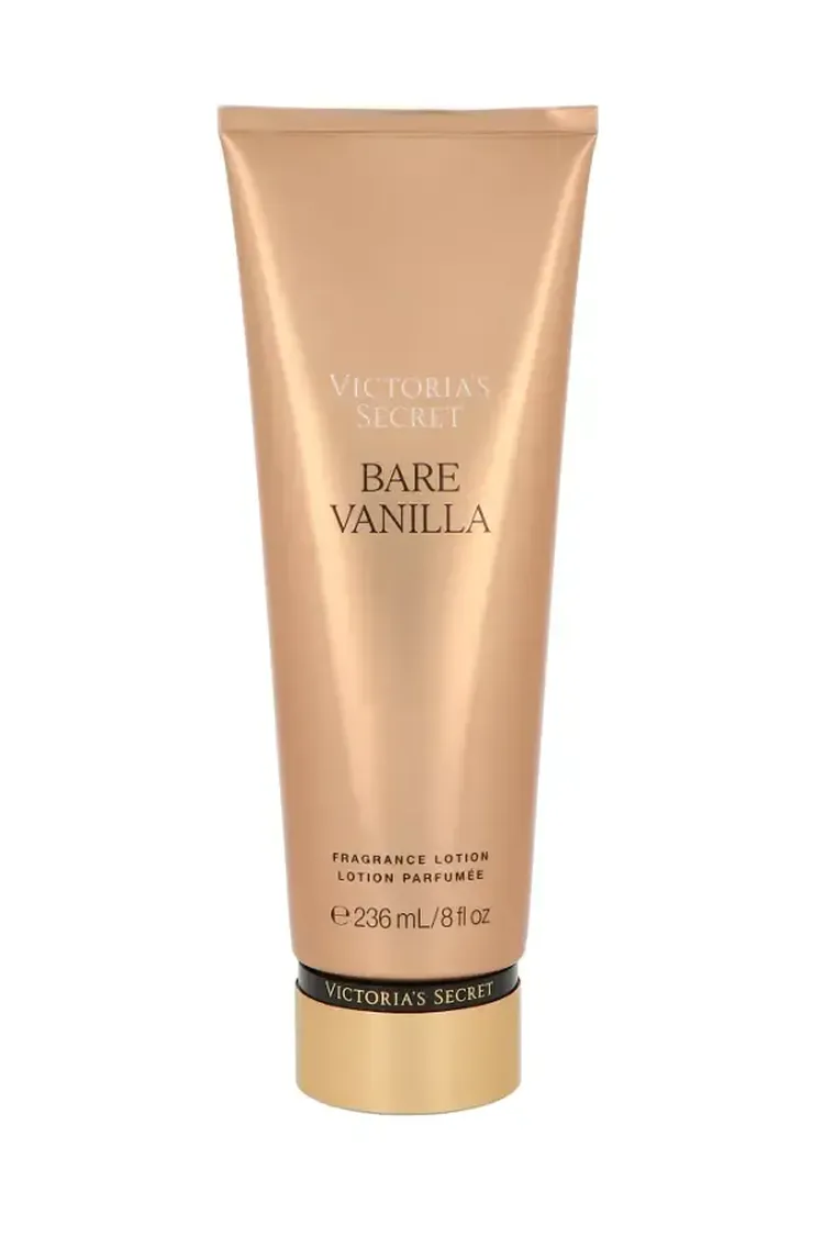 Victoria`s Secret, Bare Vanilla Fragrance, balsam do ciała, 236 ml