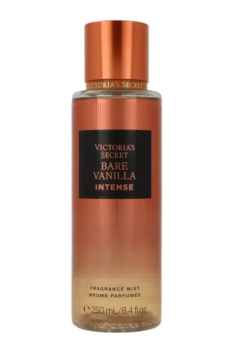 Victoria`s Secret Bare Vanilla Intense, mgiełka do ciała, 250 ml