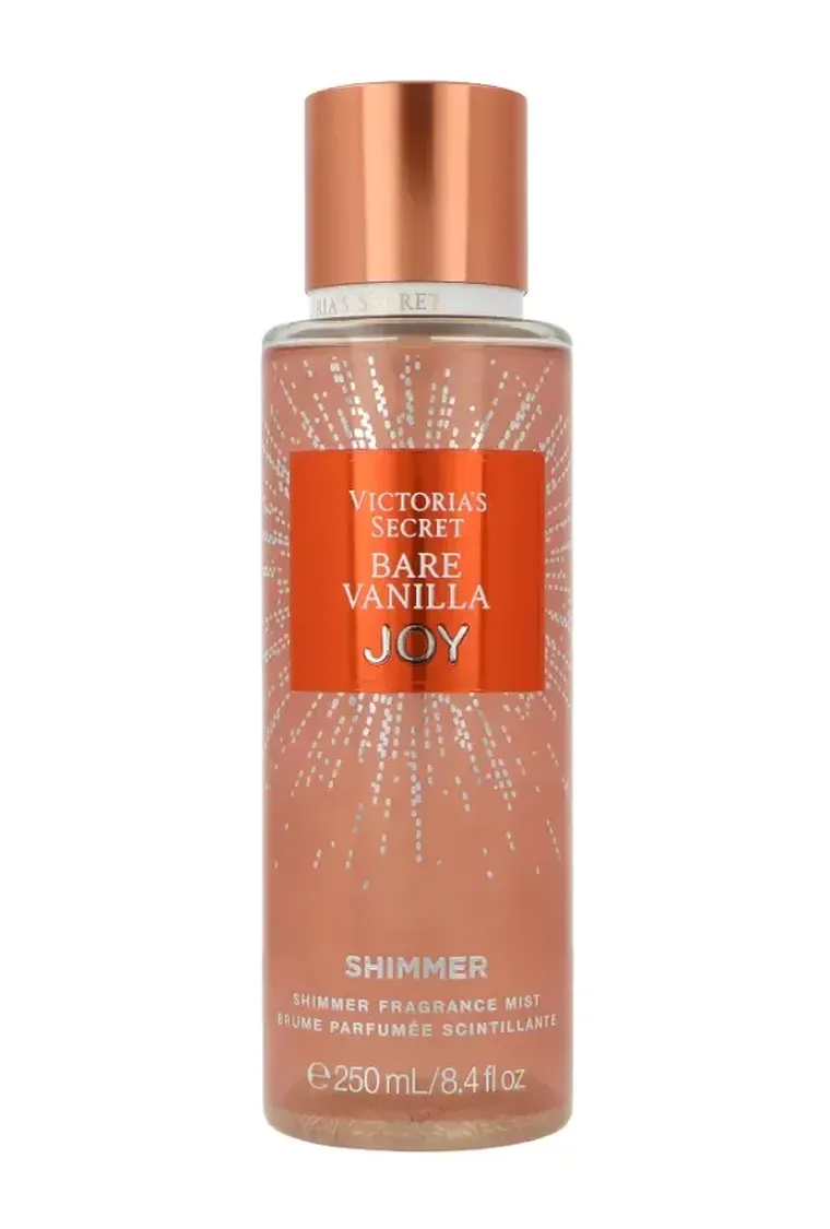 Victoria`s Secret Bare Vanilla Joy Shimmer, mgiełka do ciała, 250 ml