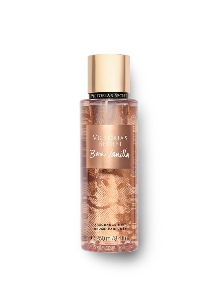 Victoria's Secret, Bare Vanilla, mgiełka do ciała, 250 ml
