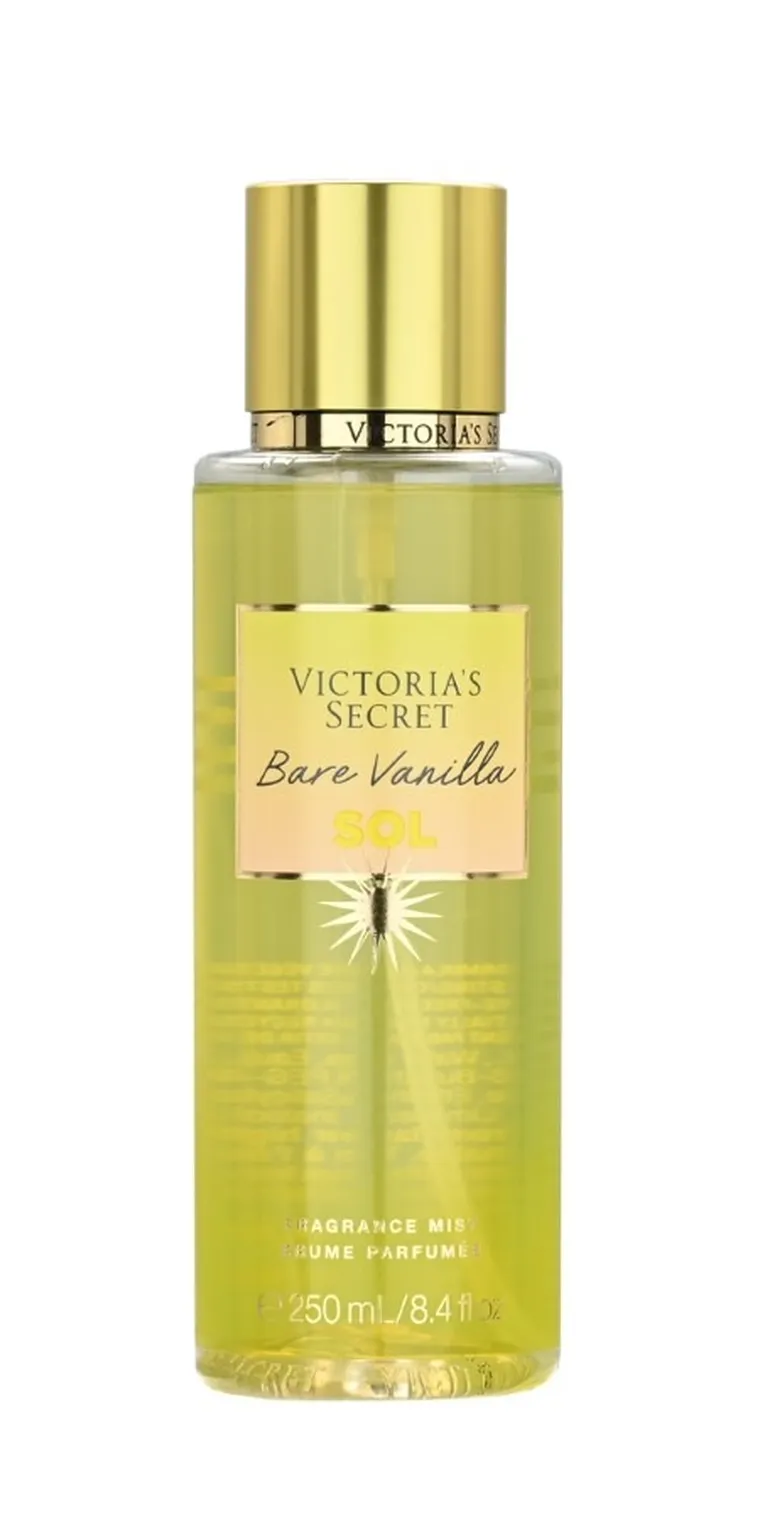 victoria's secret bare vanilla sol