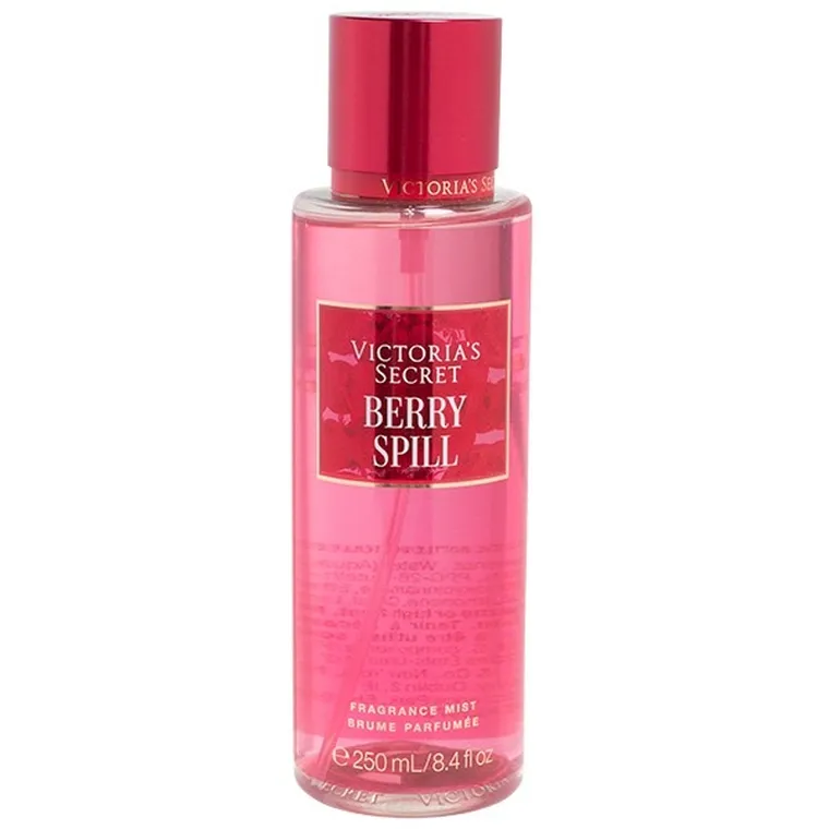victoria's secret berry spill
