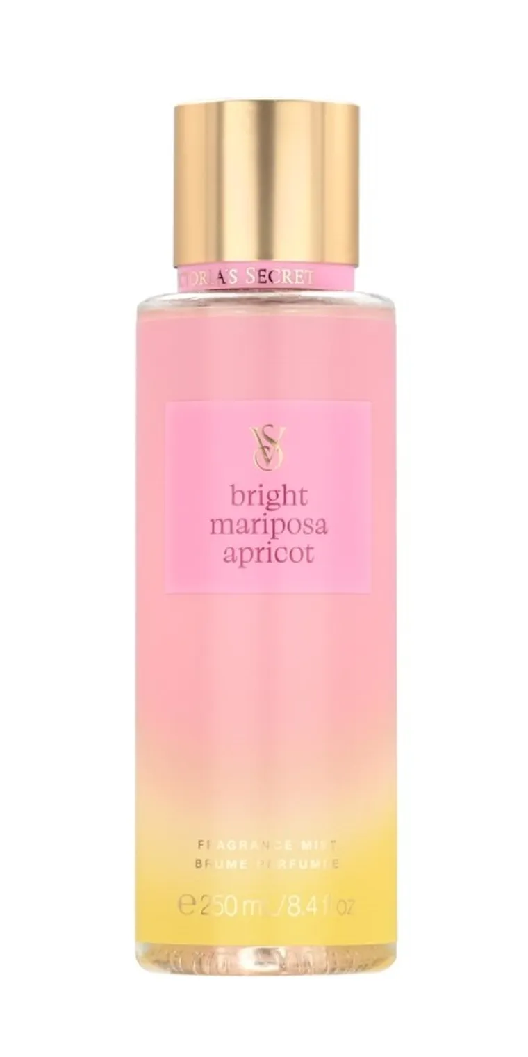 victoria's secret bright mariposa apricot