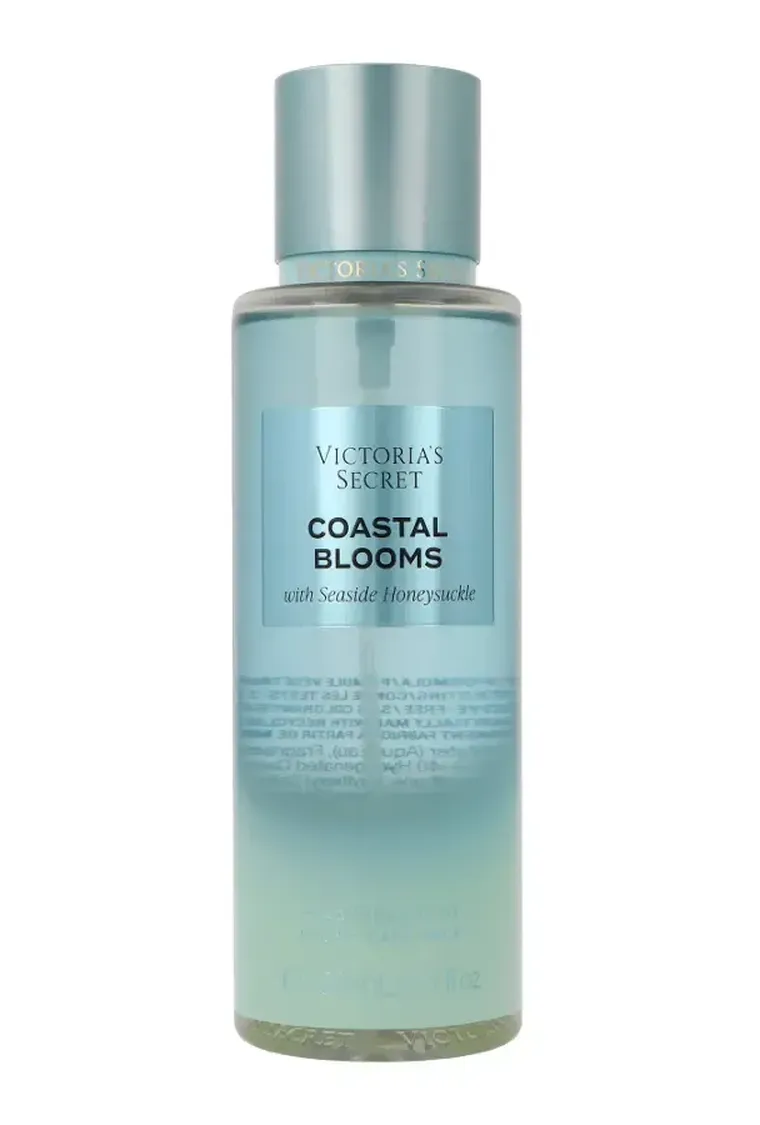 Victoria`S Secret Coastal Blooms, mgiełka do ciała, 250 ml