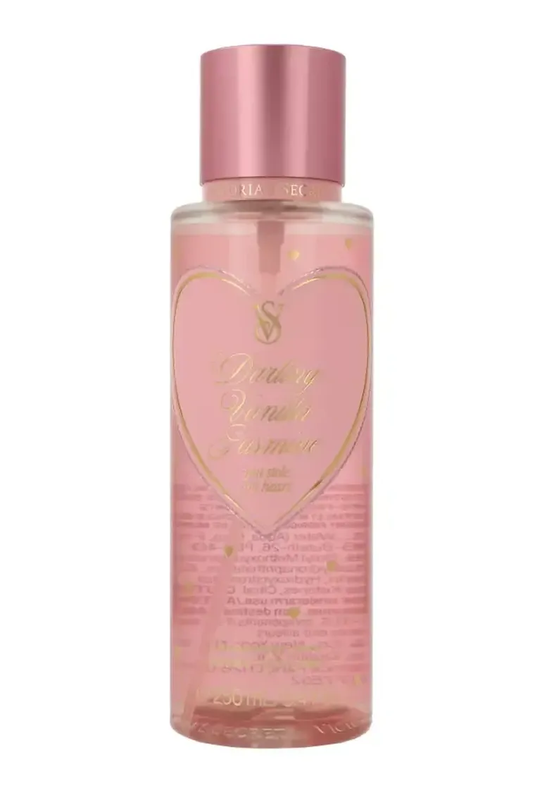 Victoria's Secret, Darling Vanilla Jasmine, mgiełka do ciała, 250 ml