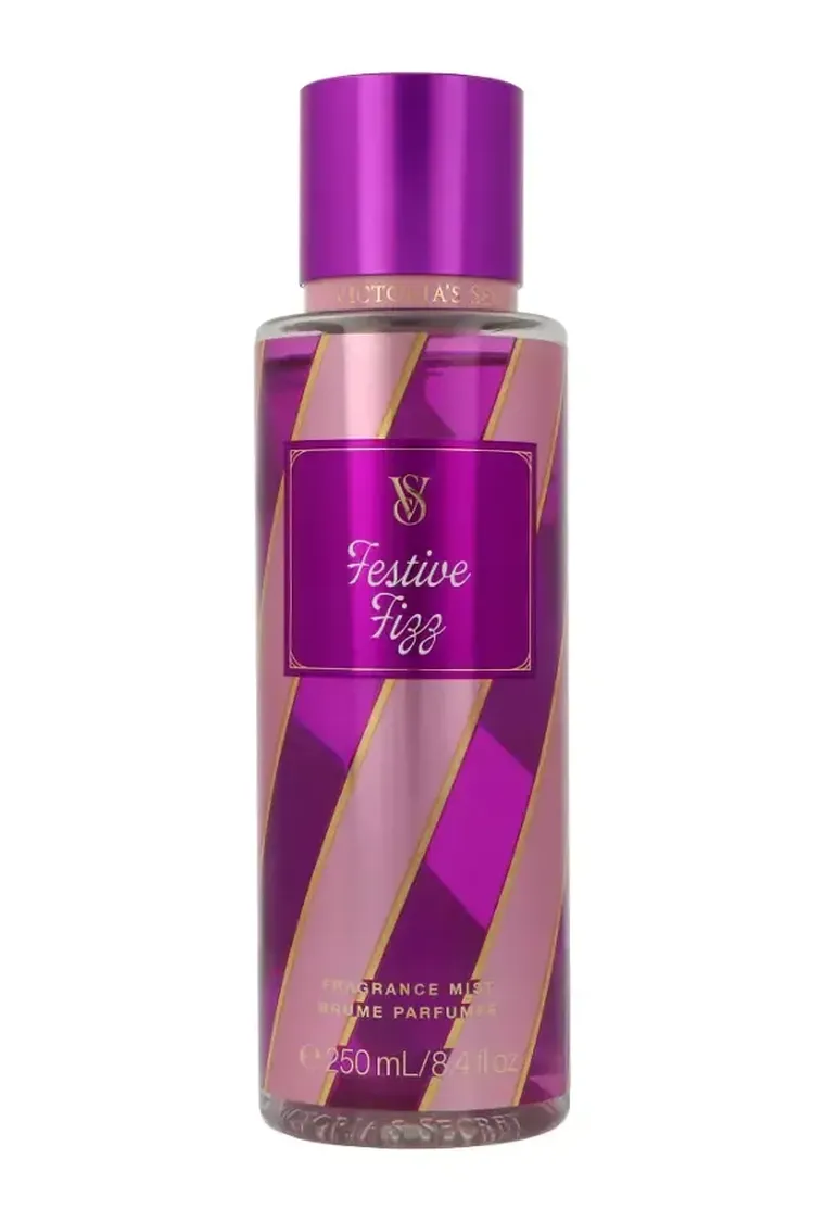 Victoria`s Secret Festive Fizz, mgiełka do ciała, 250 ml